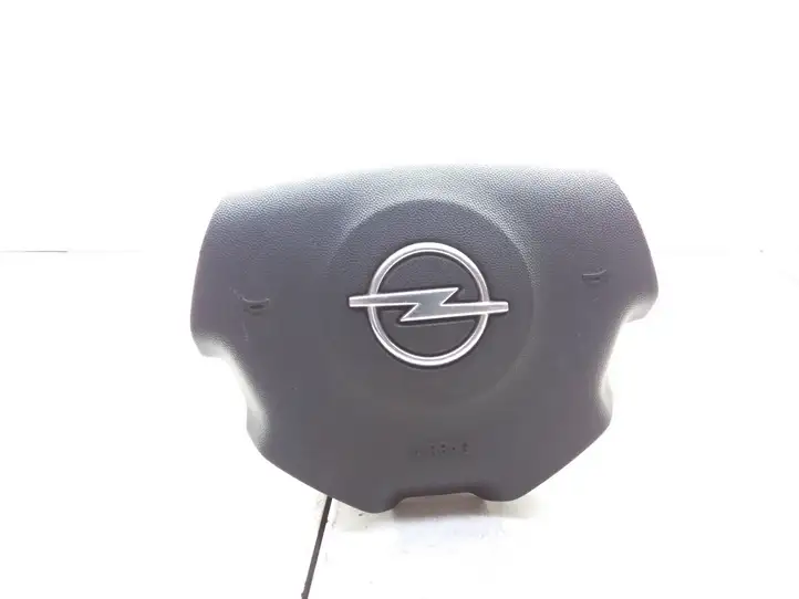 Opel Vectra C (2002 - 2005) 13112812 Подушка безопасности руля — фото 1