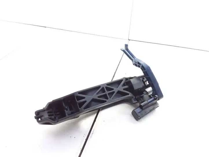 Toyota Corolla Verso AR10 (2004 - 2009) 242305 Наружная ручка задней двери — фото 3