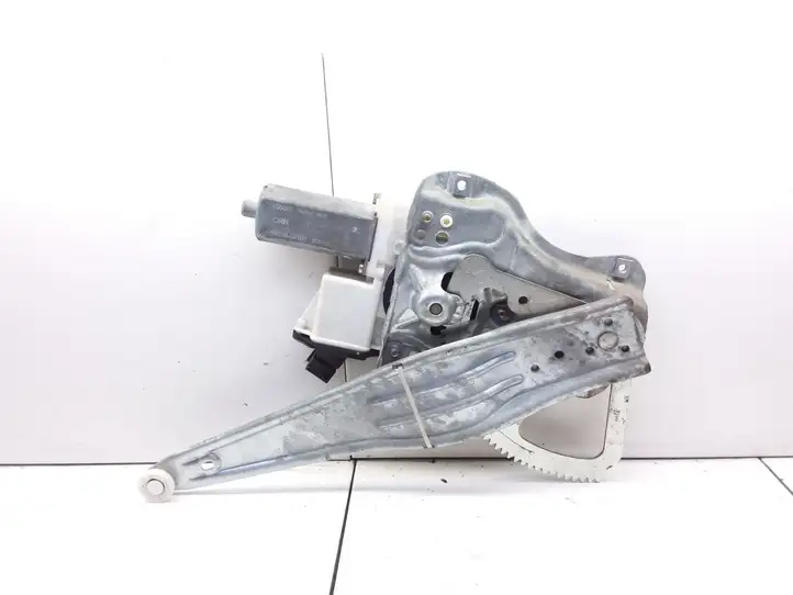 Toyota Corolla E120 E130 (2000 - 2004) 0130822031 Стеклоподъемник передней двери (комплект) — фото 2