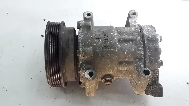 Renault Modus (2004 - 2007)  8200365787 Компрессор (насос) кондиционера воздуха