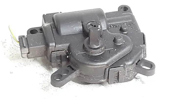 Ford Focus (2005 - 2008) 1S7H19B634CA Двигатель задвижки потока воздуха — фото 1