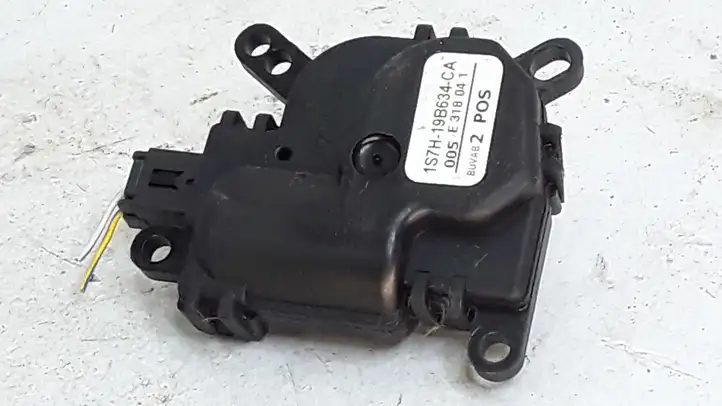 Ford Focus (2005 - 2008) 1S7H19B634CA Двигатель задвижки потока воздуха — фото 2