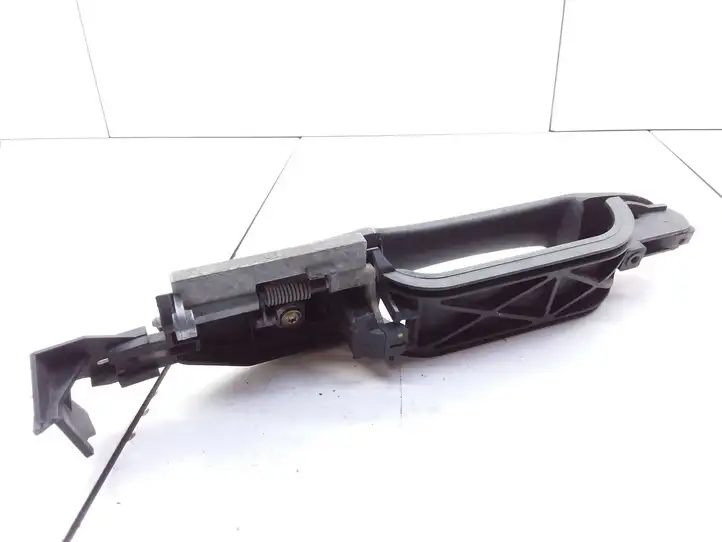 Ford Focus (1998 - 2004) XS41A266B23AJ Наружная ручка задней двери — фото 2