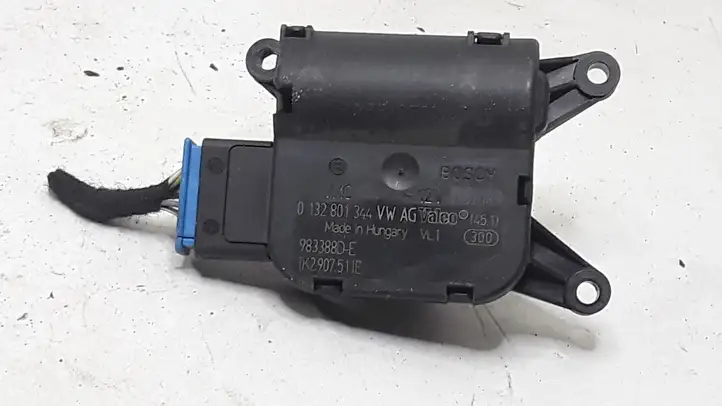 Audi A3/S3 8P (2004 - 2008) 0132801344 Двигатель задвижки потока воздуха — фото 3
