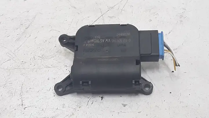Seat Altea (2004 - 2009) 0132801345 Двигатель задвижки потока воздуха — фото 3