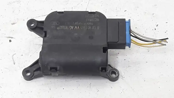 Audi A3/S3 8P (2004 - 2008) 1K0907511 Двигатель задвижки потока воздуха — фото 3