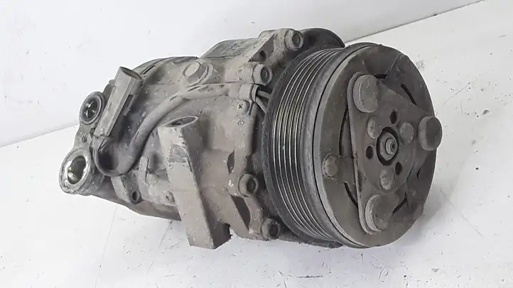 Opel Meriva A (2002 - 2006) 24421642 Компрессор (насос) кондиционера воздуха — фото 1