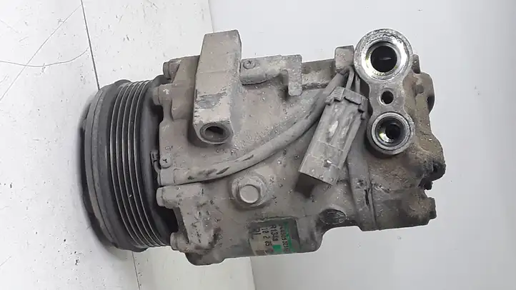 Opel Meriva A (2002 - 2006) 24421642 Компрессор (насос) кондиционера воздуха — фото 4