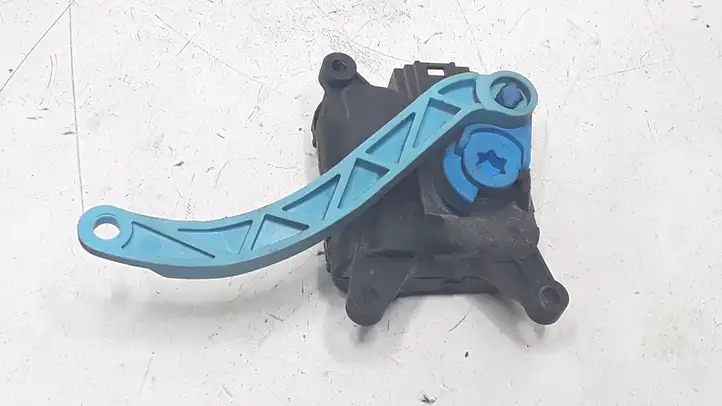 Seat Altea (2004 - 2009) 0132801343 Двигатель задвижки потока воздуха — фото 1