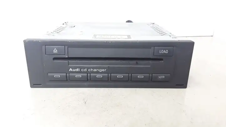 Audi A4 S4 B6 8E 8H (2000 - 2006) 8E0035111C CD/DVD чейнджер — фото 1