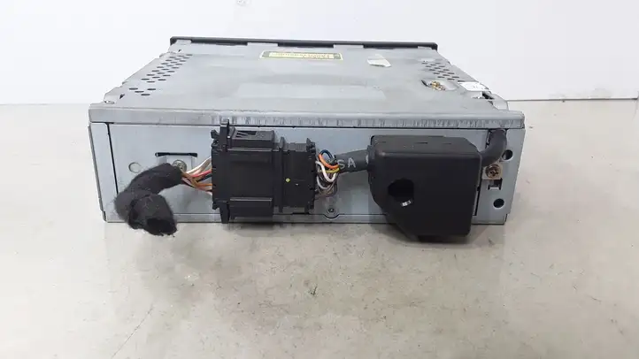 Audi A4 S4 B6 8E 8H (2000 - 2006) 8E0035111C CD/DVD чейнджер — фото 3