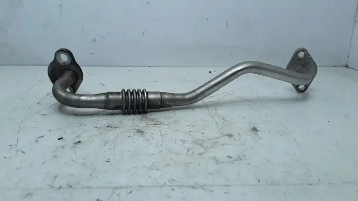 Subaru Legacy (2003 - 2009) Трубка EGR — фото 2