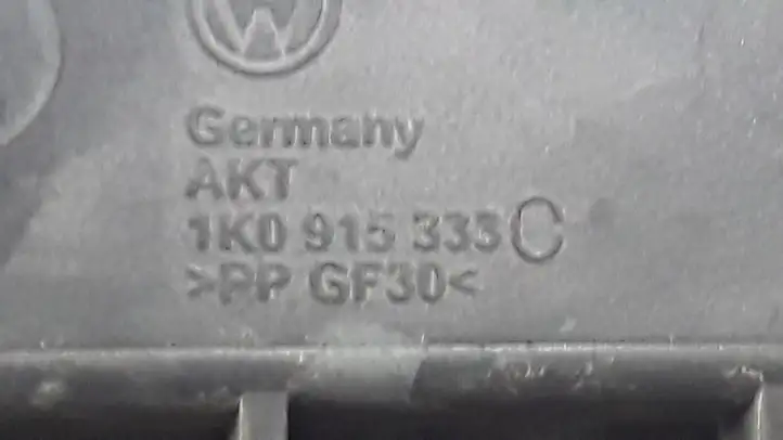 Seat Altea (2004 - 2009) 1K0915333C Площадка аккумулятора — фото 2