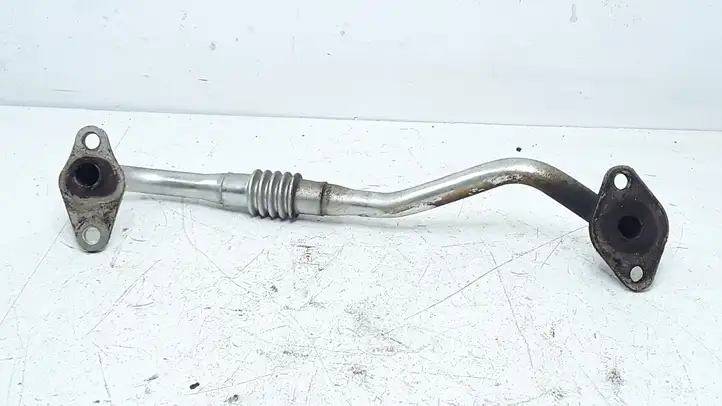 Subaru Legacy (2003 - 2009) Трубка EGR — фото 3