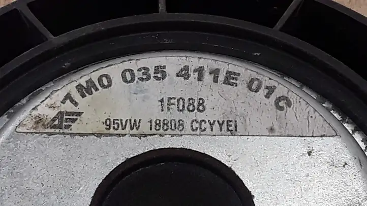 Ford Galaxy (2000 - 2006) 7M0035411E Динамики задних дверей — фото 2