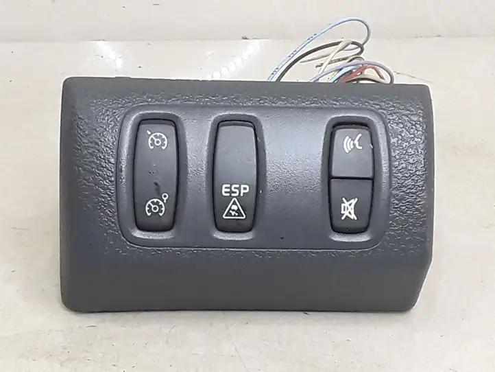 Renault Laguna II (2001 - 2005) Кнопка ESP — фото 1