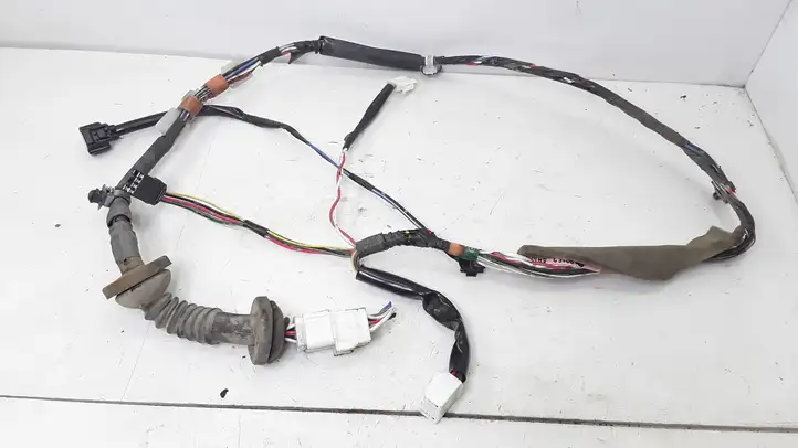 Toyota Avensis Verso (2004 - 2009) 8215344130 Проводка задней двери — фото 1