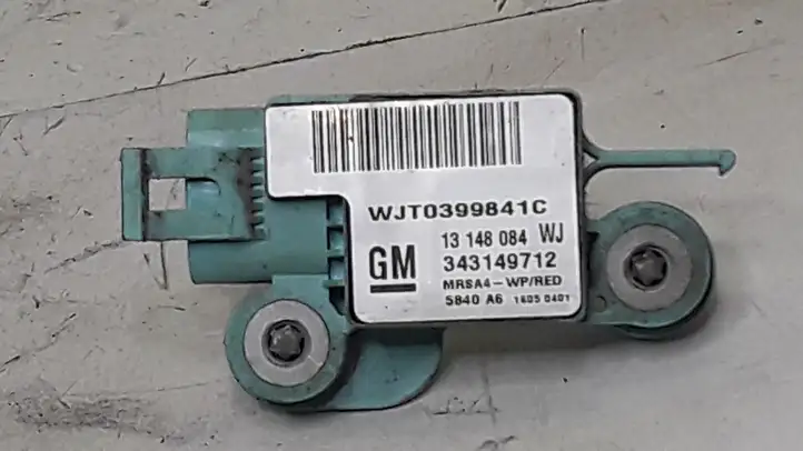 Opel Meriva A (2002 - 2006) 13148084WJ Датчик удара SRS — фото 1