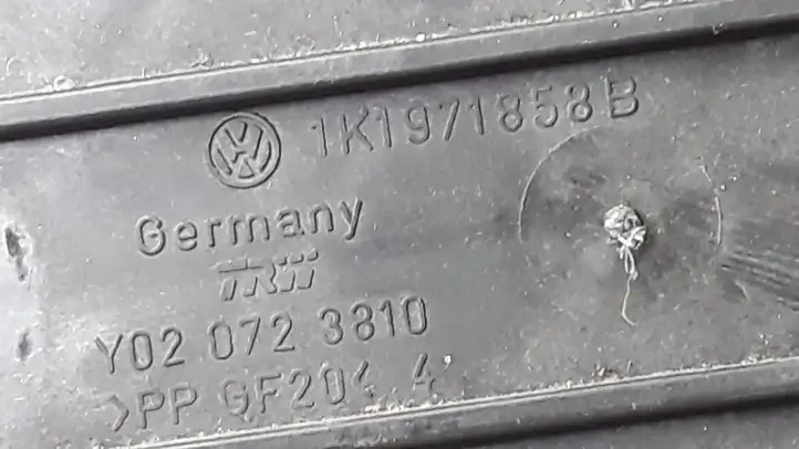Seat Altea (2004 - 2009) 1K1718858B Модуль комфорта — фото 2