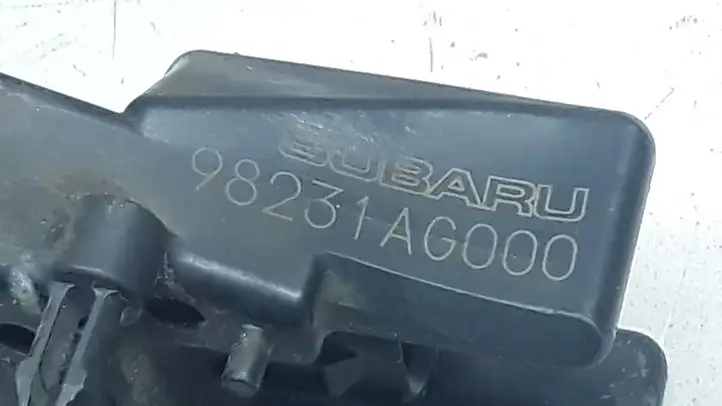 Subaru Legacy (2003 - 2009) 98231AG000 Датчик удара SRS — фото 2