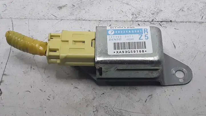 Subaru Legacy (2003 - 2009) 98235AG001 Датчик удара SRS — фото 1