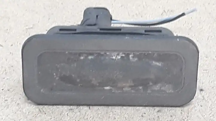 Renault Modus (2004 - 2007) 8200076256 Кнопка закрытия крышки багажника — фото 1