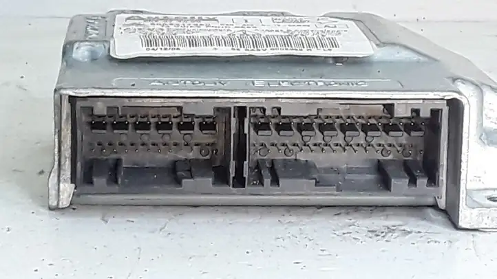 Citroen C4 Picasso (2006 - 2013)  9664217980 Блок управления надувных подушек