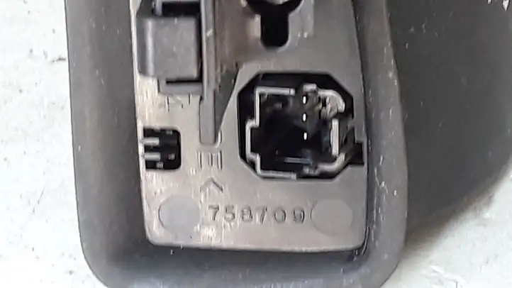 Ford Focus (2005 - 2008) 758709 Включатель регулировки звука — фото 2