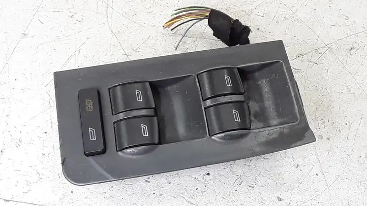 Audi A6 S6 C5 4B (1997 - 2001) 4B0959851 Блок кнопок стеклоподъемников — фото 1