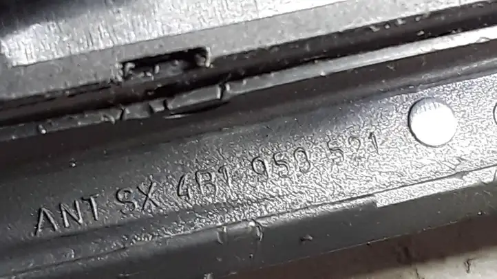 Audi A6 S6 C5 4B (1997 - 2001) 4B0959851 Блок кнопок стеклоподъемников — фото 3