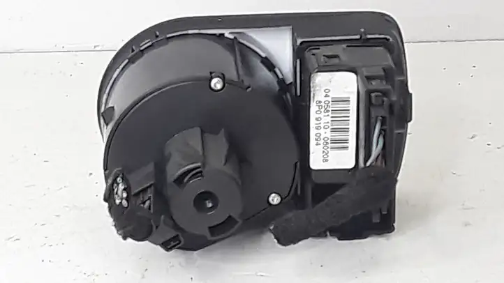 Audi A3/S3 8P (2004 - 2008) 8P0919094 Включатель фонарей — фото 3