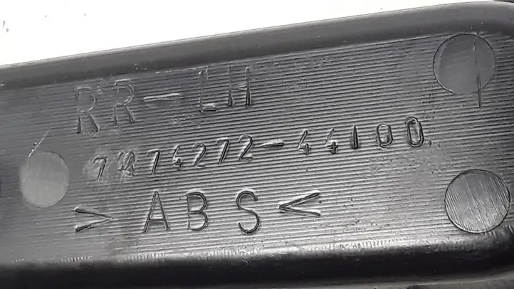 Toyota Avensis Verso (2004 - 2009) 8403044020 Блок кнопок стеклоподъемников — фото 4