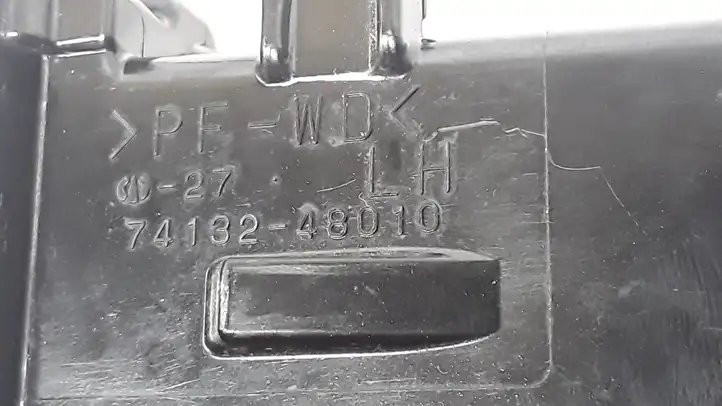 Toyota Avensis Verso (2004 - 2009) 8403044020 Блок кнопок стеклоподъемников — фото 6