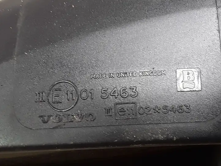 Volvo S60 (2000 - 2004) E11015463 Боковое зеркало с электроприводом — фото 4