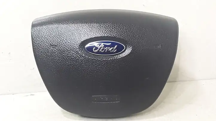 Ford Focus C-MAX (2003 - 2010) 3M51R042B85AA Подушка безопасности руля — фото 1