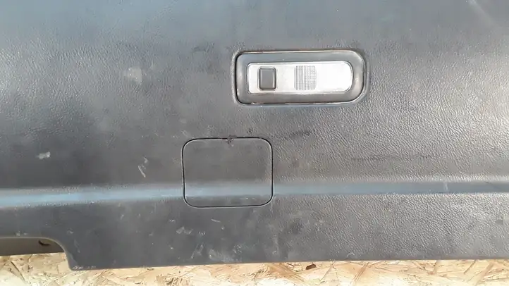 Toyota Avensis Verso (2004 - 2009) 6775044060 Основной отделочный щит — фото 3