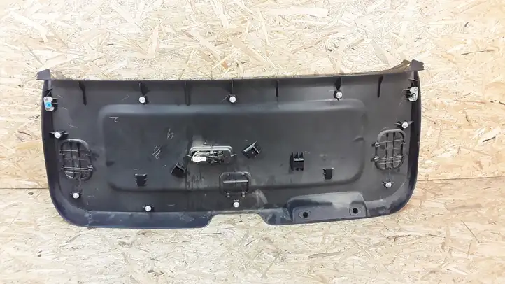 Toyota Avensis Verso (2004 - 2009) 6775044060 Основной отделочный щит — фото 4