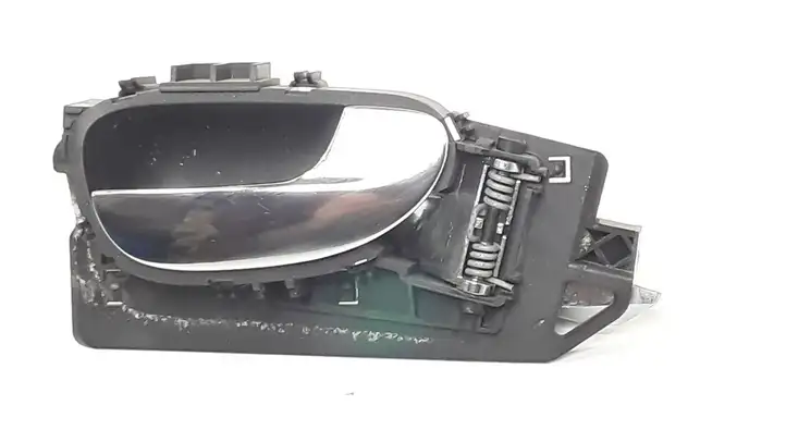 Peugeot 307 CC (2001 - 2005) 9643604477 Внутренняя ручка двери — фото 1