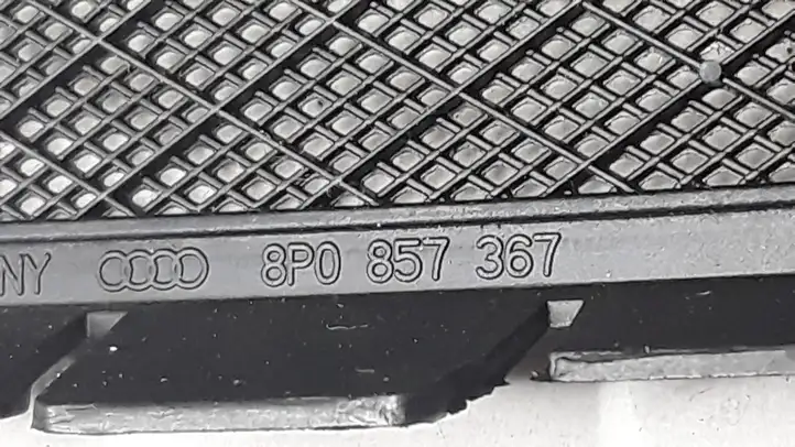 Audi A3/S3 8P (2004 - 2008) 8P0857367 Накладка центрального динамика — фото 3