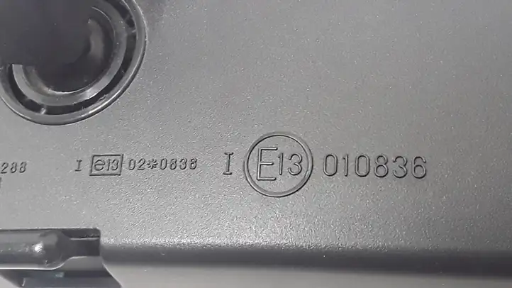 Subaru Legacy (2003 - 2009) E13010836 Салонное зеркало заднего вида — фото 3