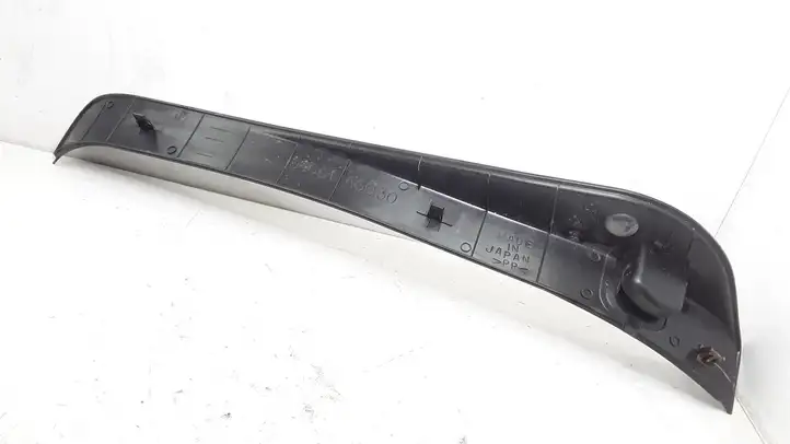 Subaru Legacy (2003 - 2009) 94061AG030 Внутренняя отделка заднего порога — фото 2