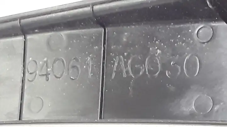 Subaru Legacy (2003 - 2009) 94061AG030 Внутренняя отделка заднего порога — фото 3