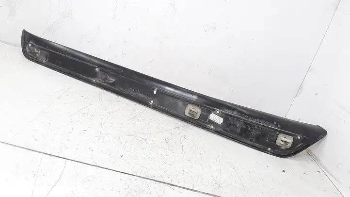 Peugeot 607 (2000 - 2004) 9629149377 Внутренняя отделка заднего порога — фото 3