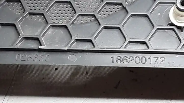 Renault Megane II (2002 - 2005) 186200172 Накладка динамика передней двери — фото 3