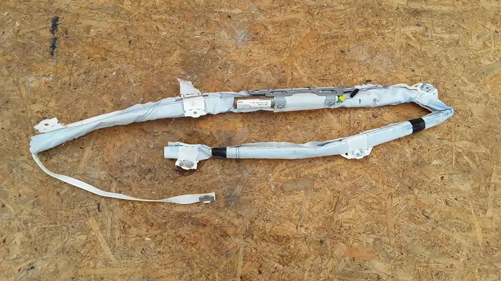Opel Astra H (2004 - 2009) 13231630 Боковая подушка безопасности шторка — фото 1