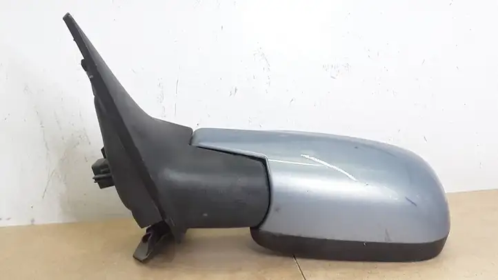 Renault Scenic II - Grand scenic II (2003 - 2006) E9011126 Боковое зеркало с электроприводом — фото 2