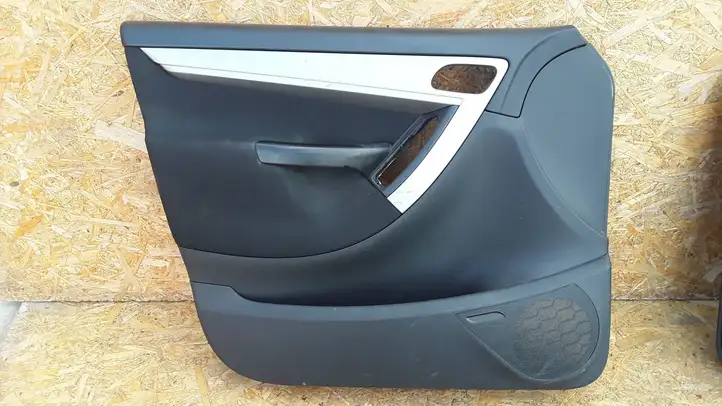 Citroen C4 I Picasso (2006 - 2013) 96599555ZD Комплект отделки дверей — фото 6