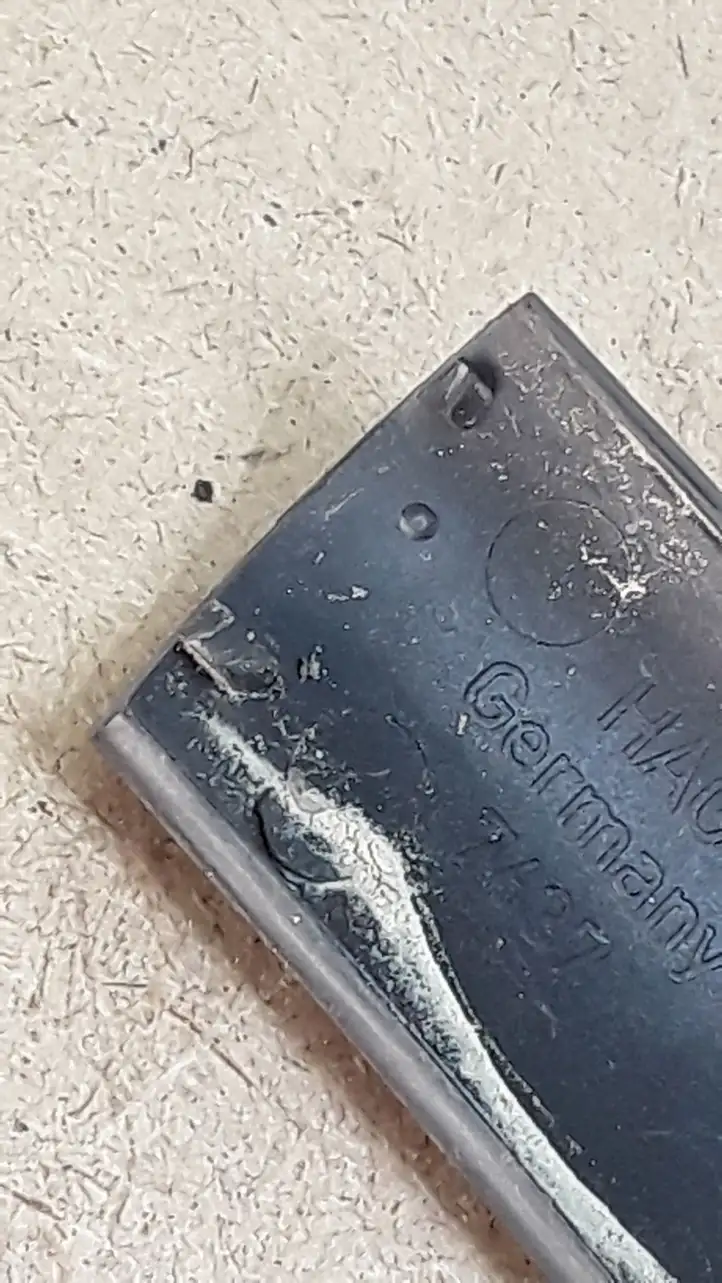Volkswagen PASSAT B5.5 (2001 - 2005) 3B9860145B Рейлинги крыши — фото 4