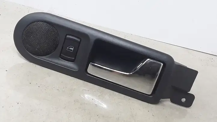 Volkswagen PASSAT B5.5 (2001 - 2005) 3B0839114 Внутренняя ручка задней двери — фото 1