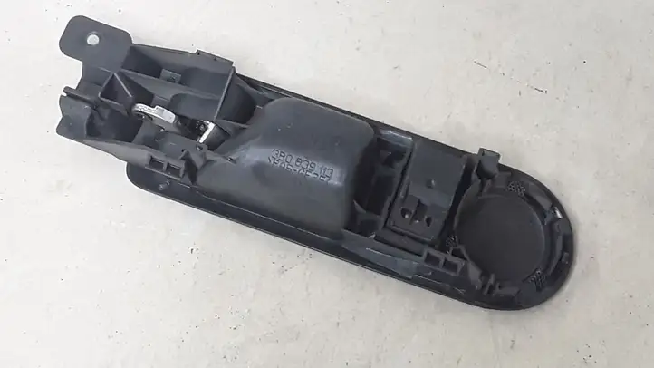 Volkswagen PASSAT B5.5 (2001 - 2005) 3B0839113 Внутренняя ручка задней двери — фото 3